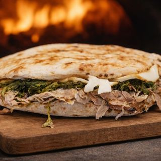 PANUOZZO ARICCIA CH'E FRIARIELL