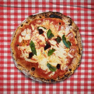 'A MARGHERITA CA 'NDUJA