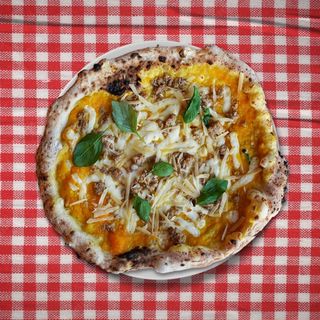 'A ZUCCONA DEL MONACO