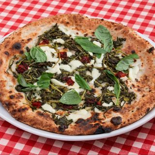 'A FRIARIELLI E 'NDUJA