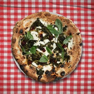 'A FRIARIELLI E 'NDUJA