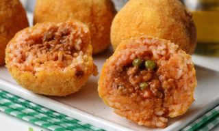 Arancini Siciliani Maxi (2 Pezzi)