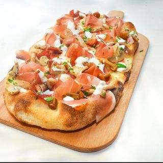 Pinsa Napoli (Rossa)