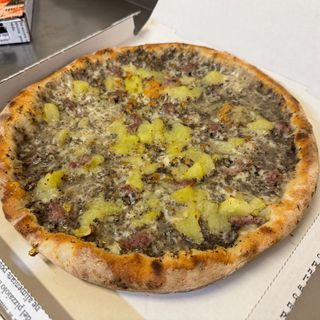 Patate Salsiccia e Tartufo (Bianca)