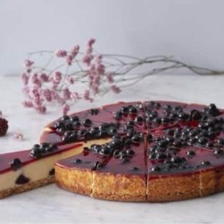 Cheescake alla fragola