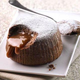 Souffle al cioccolato