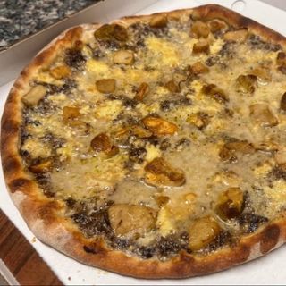 5 Formaggi 2.0 (Bianca)