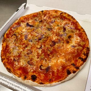 Tonno e cipolla (Rossa)