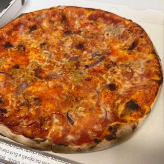 La Tonnolera (Rossa)