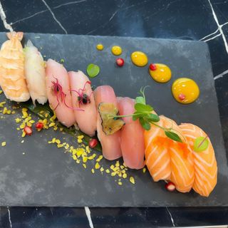 17 Nighiri misto 9 pezzi