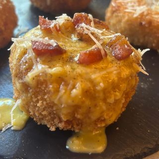 Frittatina carbonara 