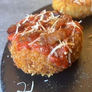 Frittatina amatriciana