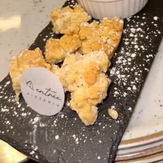 Sbrisolona alla Nutella 