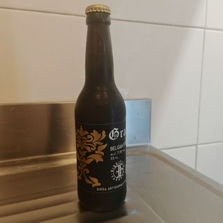 Graal Belgian stong ale