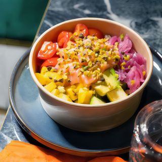 Componi la tua poke large