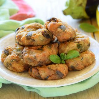 Polpette di melenzane x4