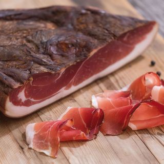Speck affumicato alta qualita