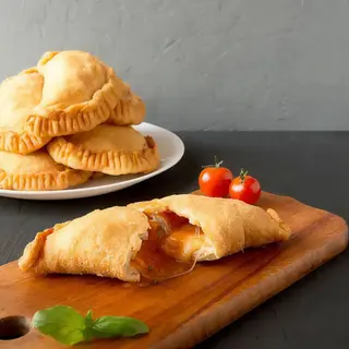 Panzerotti fritti