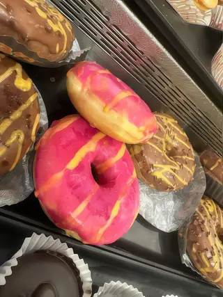 Doughnut grande