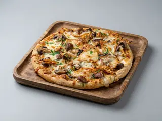 Porcini scamorza