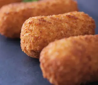 Crocchette di patate 5 pezzi