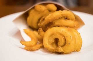 Spirali di patate 6 pezzi