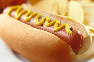 Hot dog