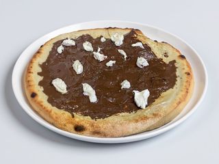 Nutella e mascarpone