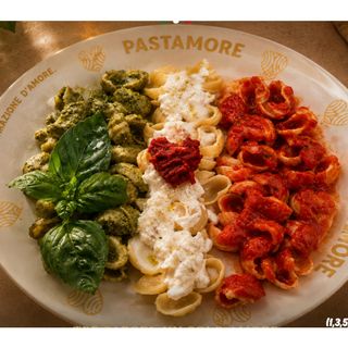 Pasta Tricolore