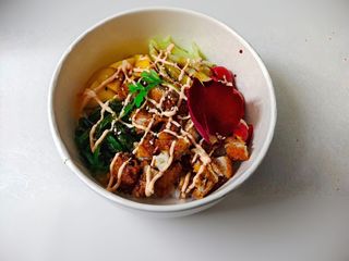 K5 Pokè chicken