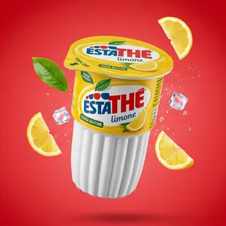 brick di Estathè al limone, 200 ml