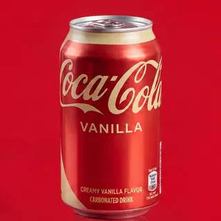 coca-cola alla VANIGLIA, 330 ml