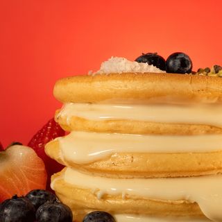 Pancake allo YOGURT