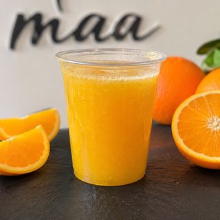 Spremuta d’arancia 