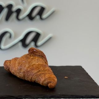 Croissant integrale al miele
