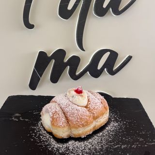 Cartoccio con ricotta