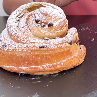 Girella al cioccolato