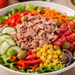 Combo Menù - Insalata di tonno
