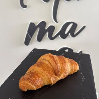 Croissant crema e cannella