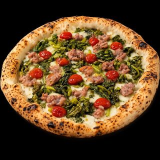 Salsiccia e friarielli