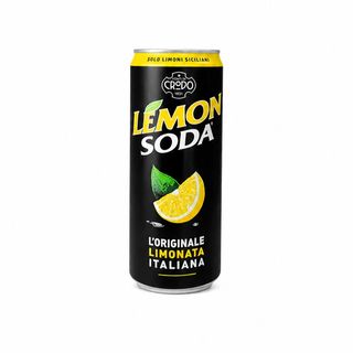 Lemon soda