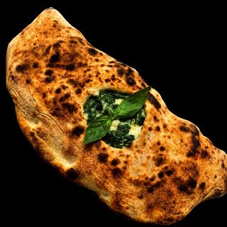 Calzone verde