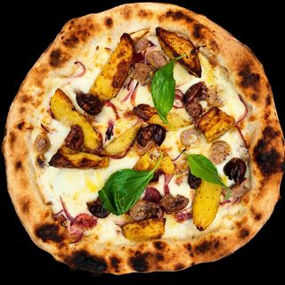 Salsiccia e patate