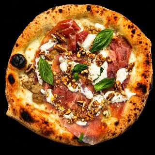 Gorgonzola e porcini