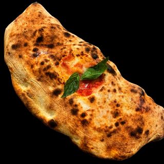 Calzone rosso