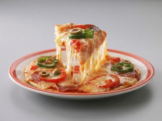 Diavola e gorgonzola
