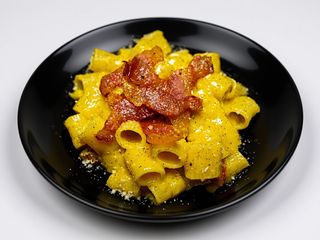 Pasta carbonara