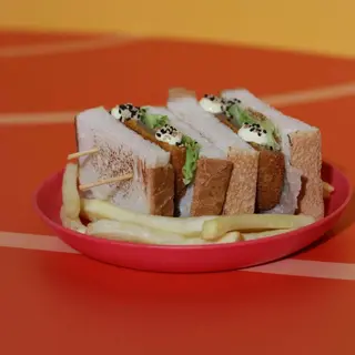 KATSU CHICKEN