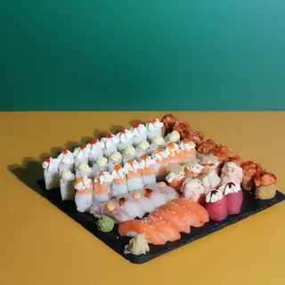 Set Special Chef 50Pz