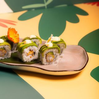 AVOCADO ROLL (8 pz)